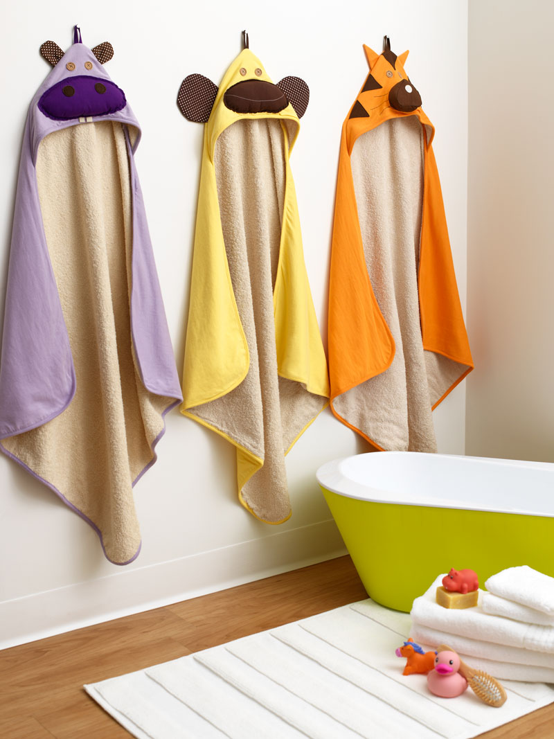 lifestyle_towels_hippo_monkey_yellow_tiger_lg