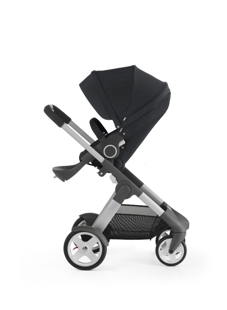 Stokke Crusi 140103-0011 Black