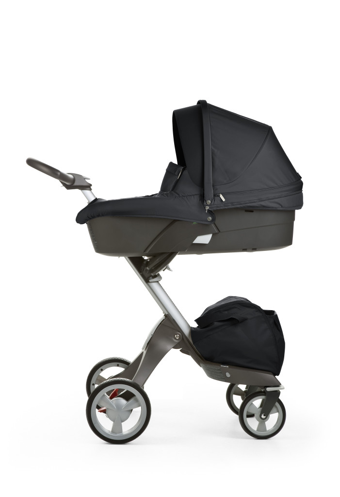 Stokke Xplory 140103-4154 Carry Cot Black